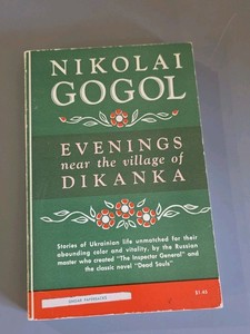 Gogol, Nikolai: Evenings Near The Village Of Dikanka. Moscow. PB