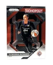 DeWanna Bonner #WNBA7 Sun 2024 Panini Prizm Monopoly WNBA Skills All-Star