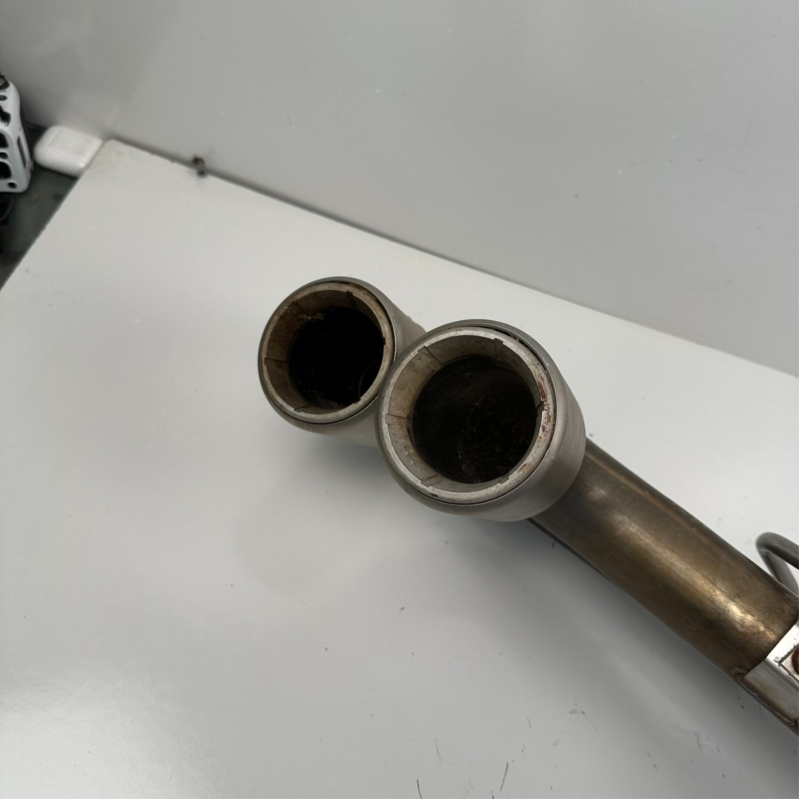 Ferrari F430 Zeuna Starker Exhaust OEM TP 131E-R 216040