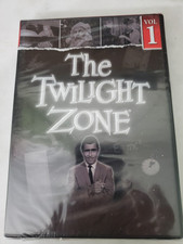 The Twilight Zone - Vol. 1 (DVD) (DVD, 2000)