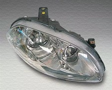 Feu avant (phare) Fiat 133