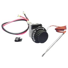 Dayton 810Va9 Internal Unit Heater Thermostat, 1 Pole