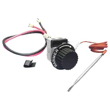 Dayton 810Va9 Internal Unit Heater Thermostat, 1 Pole