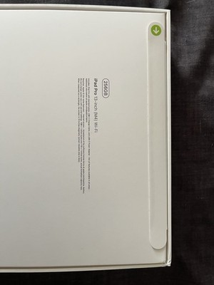Apple iPad Pro 4th Gen. 128GB, Wi-Fi + 4G (Unlocked), 12.9 in