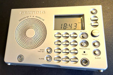 Grundig shortwave radio G-2000A