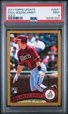 2011 Topps Update Series Baseball 8