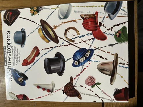 50 Showstoppers: The White Book