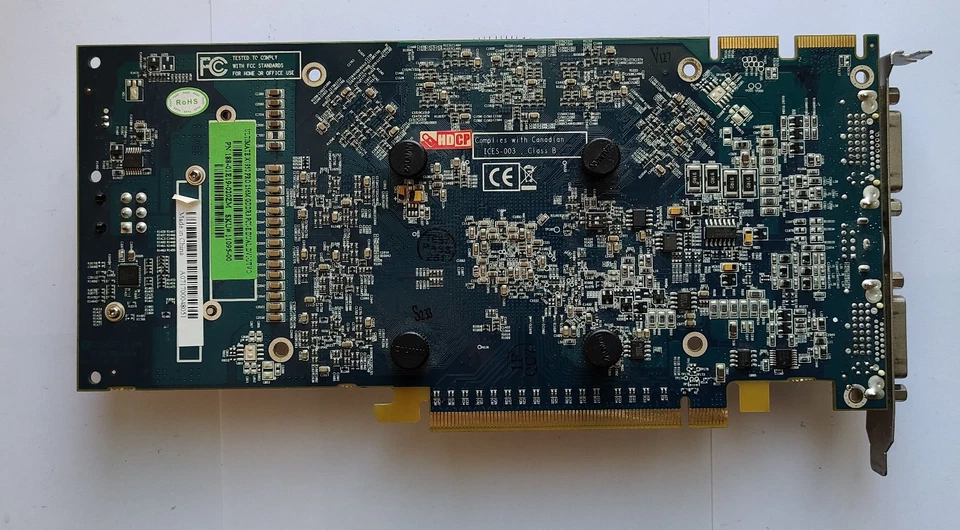 Sapphire Ultimate X1950 Pro 256MB PCI-Express VGA Card - Test OK! - Image 2 of 4