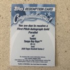 2026 Topps Series 2 Yandel Base (RAW)