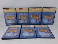 Scrapbooking Video 7 DVD Lot Creating Keepsakes Essential Learn