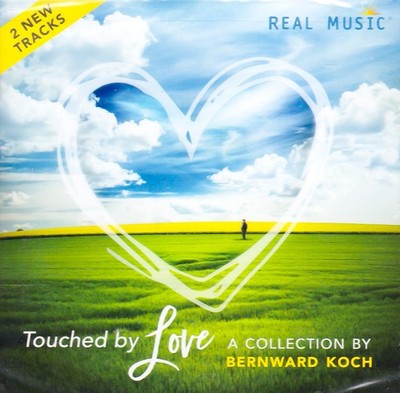 Touched By Love -Bernward Koch CD Aus Stock NEW