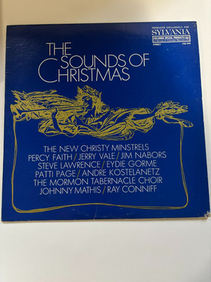 The Sounds Of Christmas - Various -  Columbia Special Products    CSS 999 Vinyl
