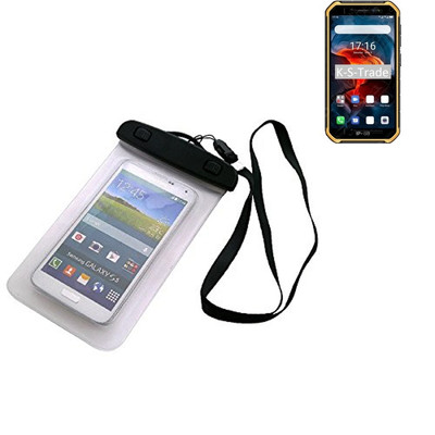 Wasserdichte Schutzhülle für Ulefone Armor X7 Pro Beach Bag Schutz Beutel Hand