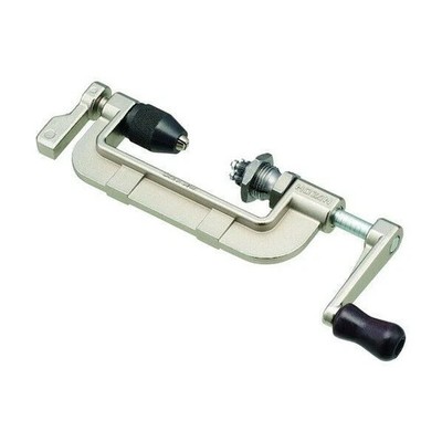 HOZAN C-702-14 SPOKE THREADING TOOL 14 Gauge Bicycle Tool FREE SHIPPING.