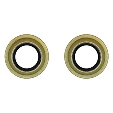 (2 Pack)-  Sure Seals for Rear Axle SS92 Fits Ford 2N 9N & Fits Massey Ferguson
