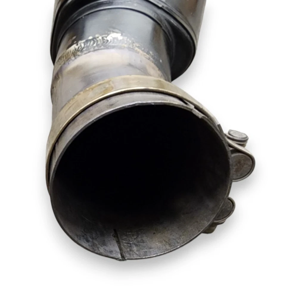 2015-2016 BMW S1000RR Yoshimura Exhaust Muffler Slip-On Damaged Carbon - Image 4 of 4