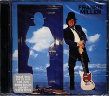 SEALED NEW CD Frankie Miller - Double Trouble