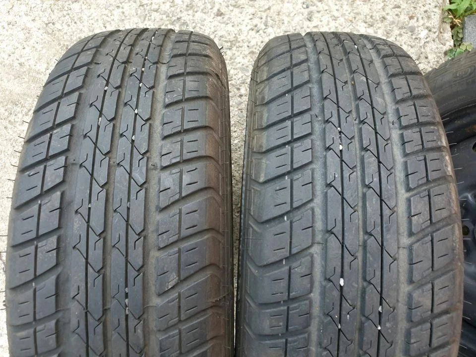 4 Räder Reifen 185 65 15 R15 LK100 4X100 5,5Jx15 Kia Hyundai Opel C1 Suzuki 15 - Bild 2 von 4