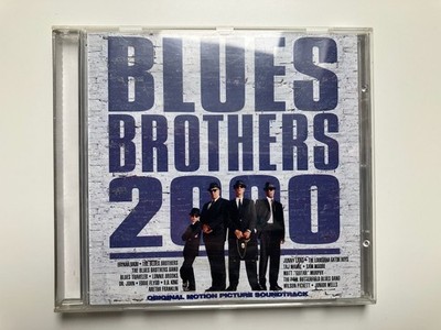 Blues Brothers 2000 - Soundtrack als CD