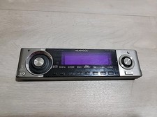 Kenwood KDC-X689 Replacement Faceplate