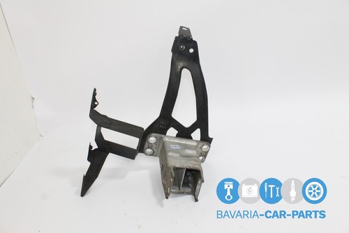 Original BMW  E60 E61  Halter Vorderwand links Scheinwerfer Pralldämpfer 7033731