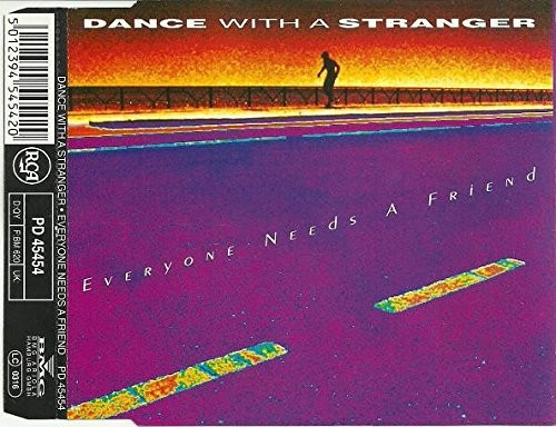Танцуй с незнакомцем, каждому нужен друг (CD) (ИМПОРТ из Великобритании)