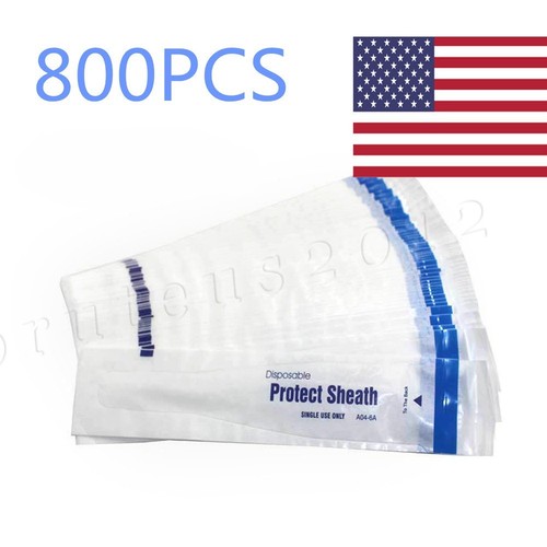 50-1500 PCS Dental Camera Sleeve/Sheath/Cover Disposable for intraoral Camera - Afbeelding 22 van 26