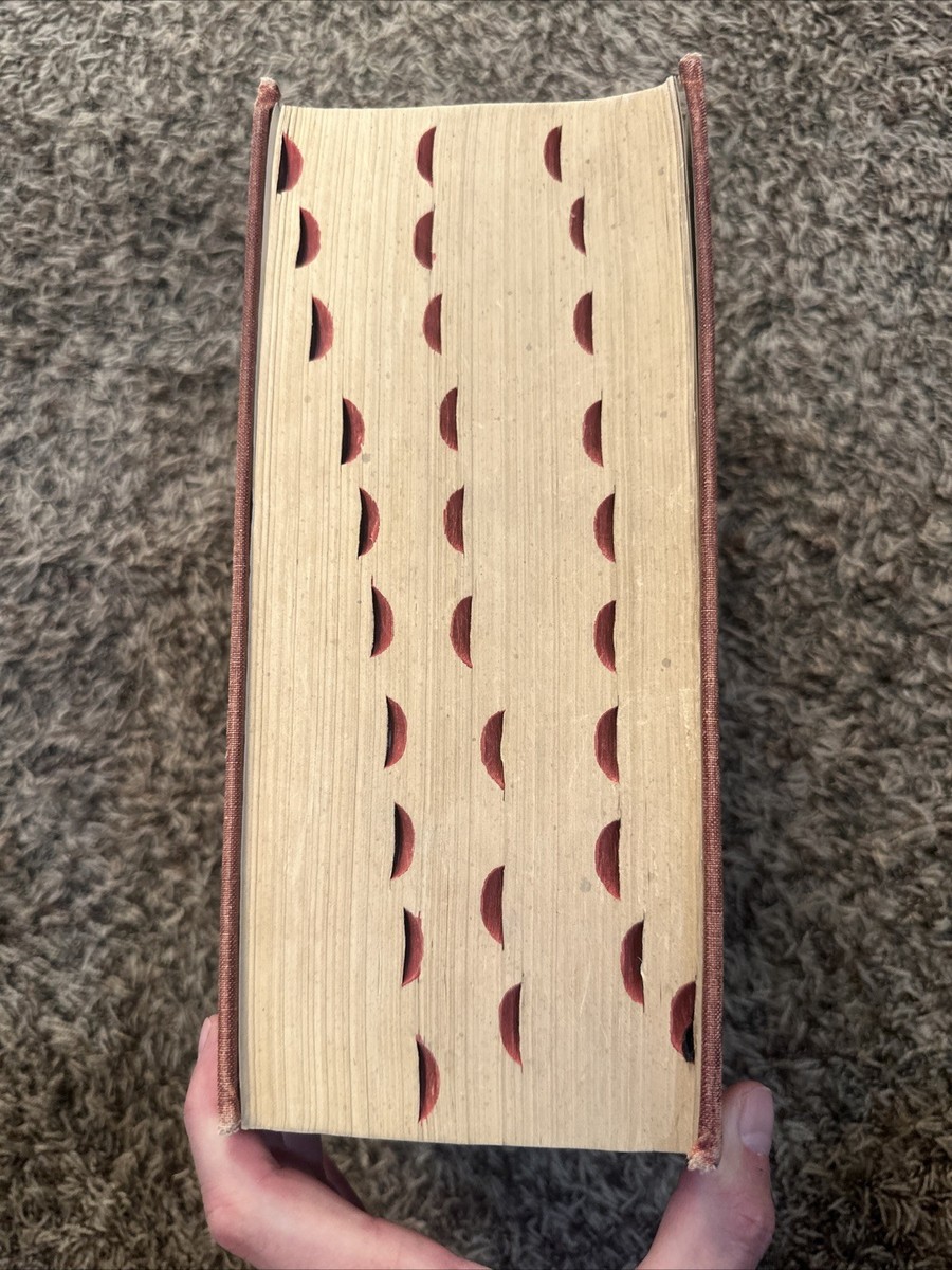 Vintage Webster's New Twentieth Century Dictionary of the English