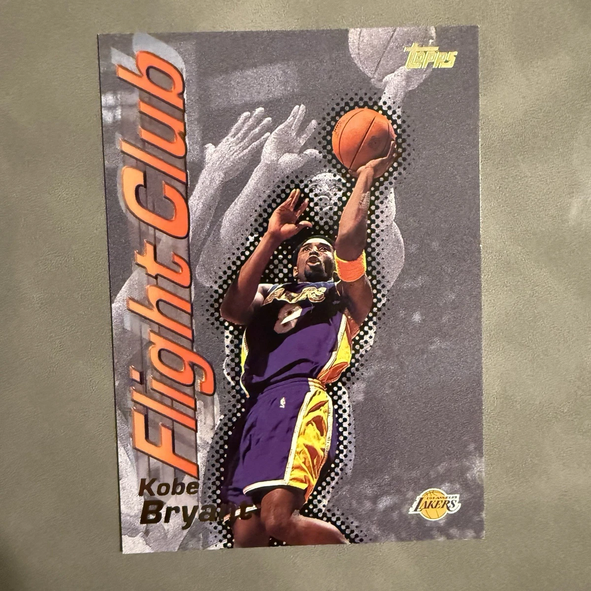 2000-01 Topps - Kobe Bryant #FC6 for sale | eBay