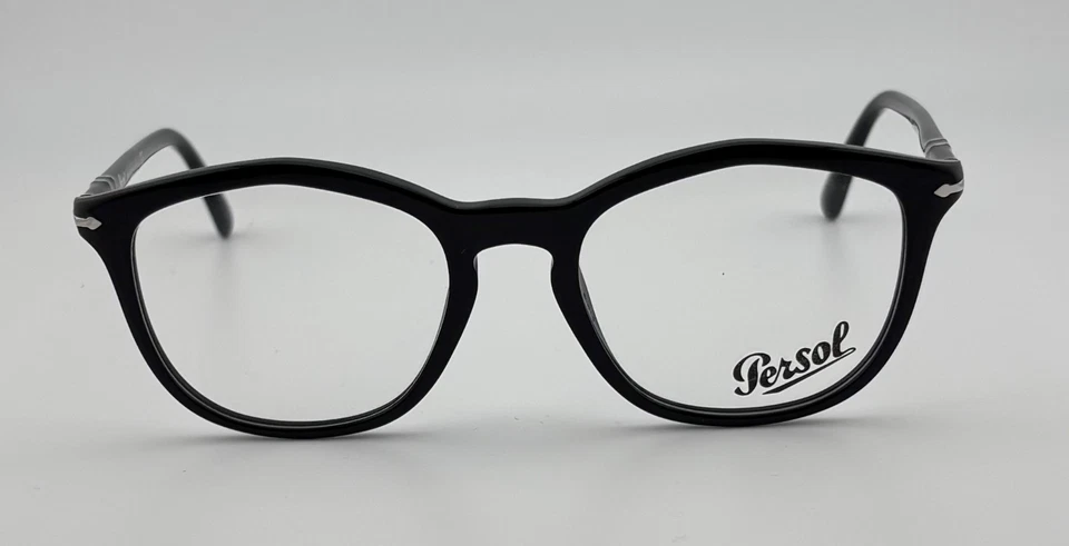 Monturas de gafas de diseñador Persol 3267-V para hombre con estuche - 3040 Foto 2 de 4