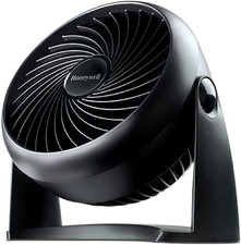 Honeywell HT900E Turboforce Power Fan with 3 Speeds and Wall Mount Option