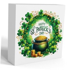 St Patrick's Day Decorations Irish Ornaments St Patrick's Day Table Decor