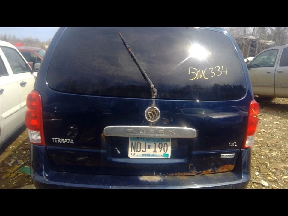 Brake Master 圆筒式真空吸尘器 SV6 适合 05-09 MONTANA 696464 — 第 4/4 张图片