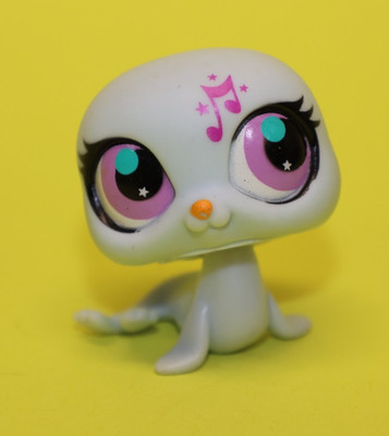 Hasbro LPS Littlest Pet Shop Figur See creature