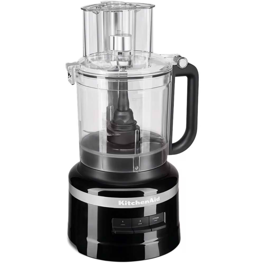 KitchenAid 5KFP1319B 3.1L Food Processor - Onyx Black