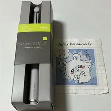 Mitsubishi uni-ball ZENTO Silver 0.38mm UBZH38.26 Signature Gel Pen Japan