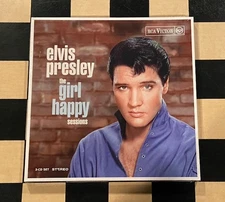 Elvis Presley: Girl Happy Sessions (FTD: 2024)