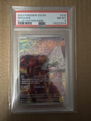drowzee pokemon card value Drowzee 54/82 Team Rocket 1st Edition Common Pokemon Card Near Mint main image 1
