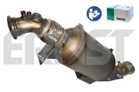DPF RußPartikelfilter Dieselpartikelfilter Set Ernst 910033 FüR Crafter VW 30 50