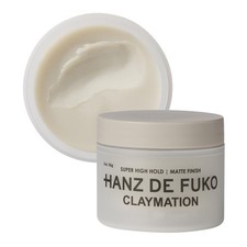 2 Ounce (Pack of 1), Hanz de Fuko Claymation – Premium Men’s Hair Styling...