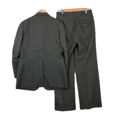 RALPH LAUREN setup gray wool/Cupra mens