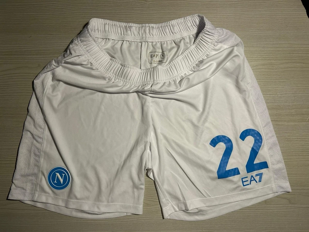 Maillot Udinese Calcio Legea Third 2012/13 - Badu #7 - Match Worn Préparé - XL