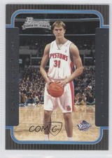 2003-04 Bowman Rookies & Stars Rookies Darko Milicic #130 fm0