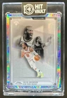 2025 Topps Chrome Jalen Brunson Base (RAW)