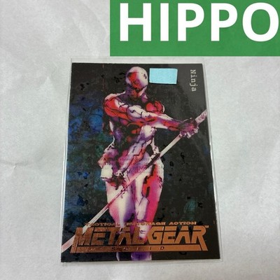 その他 L GEAR SOLID Trading Card #076 HIPPO L GEAR SOLID Trading Card #076 HIPPO 【公式通販】