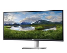 Dell S3422DWC 34" WQHD VA LED monitor curvo - grigio