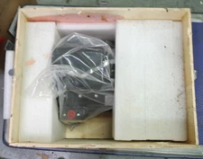 3 HP Air Compressor Electric Motor 184T Frame 1750 RPM 1 Phase 208/230V ODP