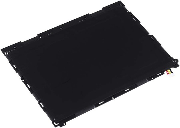 Akku FüR Tablet Samsung SM-T555 3,8V 6000Mah/22,8Wh Li-Polymer Schwarz-image
