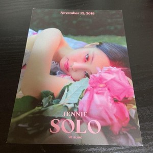 Blackpink Jennie Solo | eBay