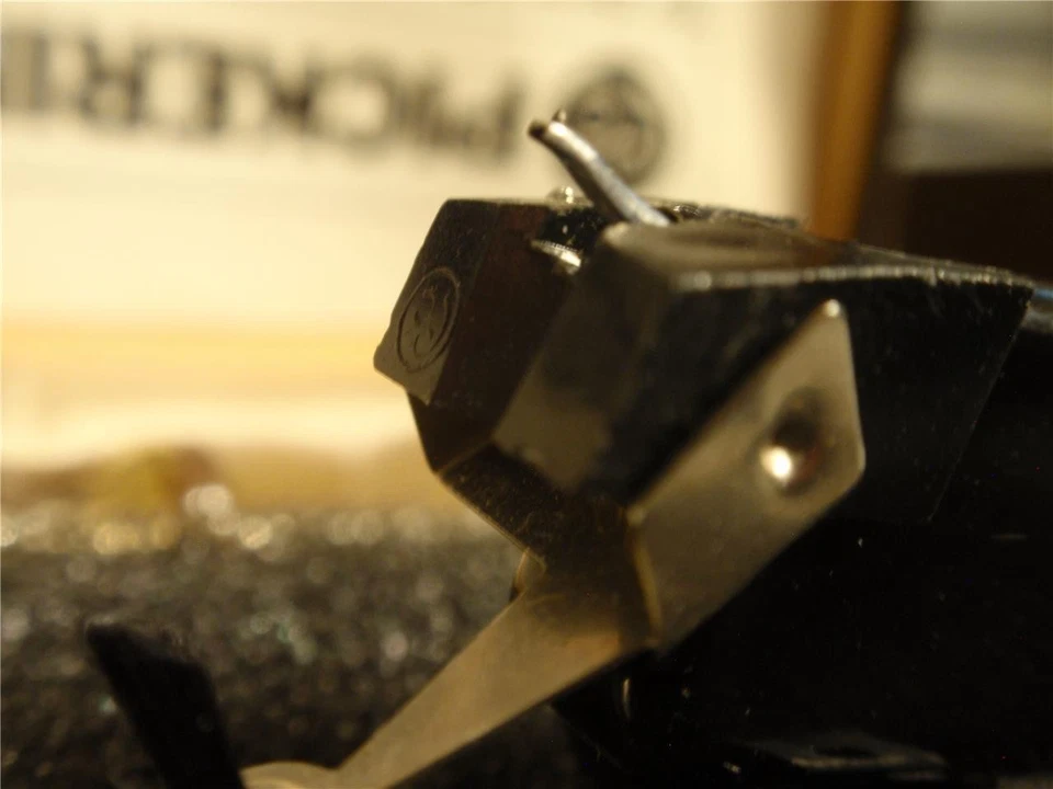 PICKERING XSV 3000 CON LÁPIZ ÓPTICO ESTÉREO D3000 EN ESTUCHE ORIGINAL Foto 4 de 4